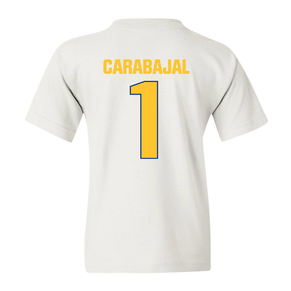 CSU Bakersfield - NCAA Cheerleading : Eliee Carabajal - Classic Shersey Youth T-Shirt