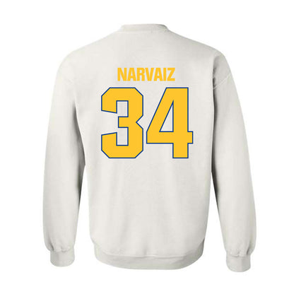 CSU Bakersfield - NCAA Softball : Mari Narvaiz - Classic Shersey Crewneck Sweatshirt-1