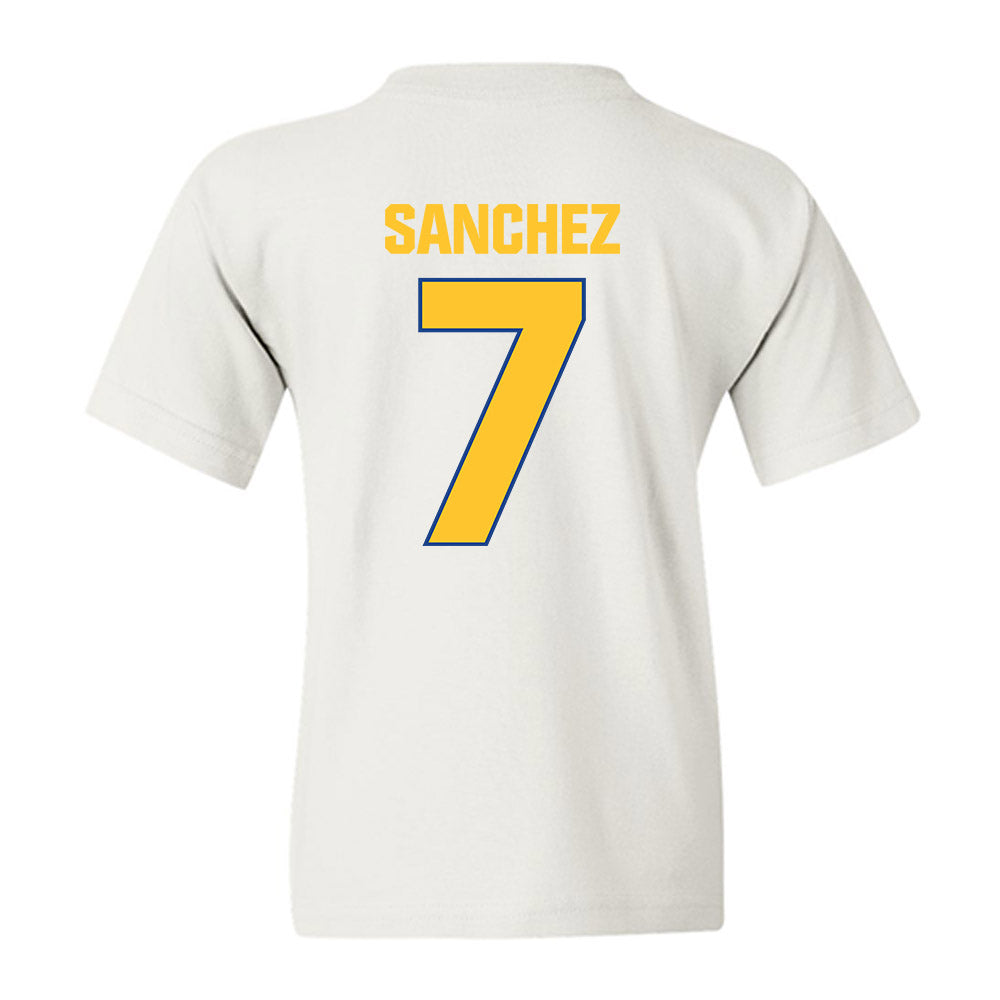 CSU Bakersfield - NCAA Softball : Jillian Sanchez Sanchez - Classic Shersey Youth T-Shirt-1