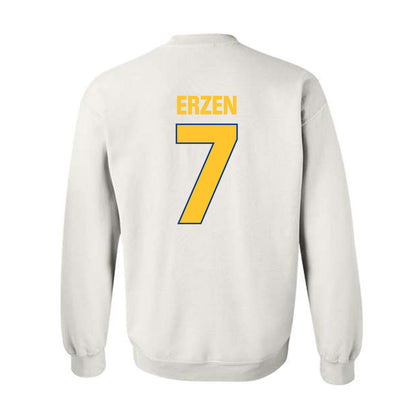 CSU Bakersfield - NCAA Women's Volleyball : Eva Erzen - Classic Shersey Crewneck Sweatshirt-1