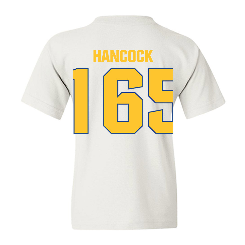 CSU Bakersfield - NCAA Wrestling : Hunter Hancock - Classic Shersey Youth T-Shirt-1