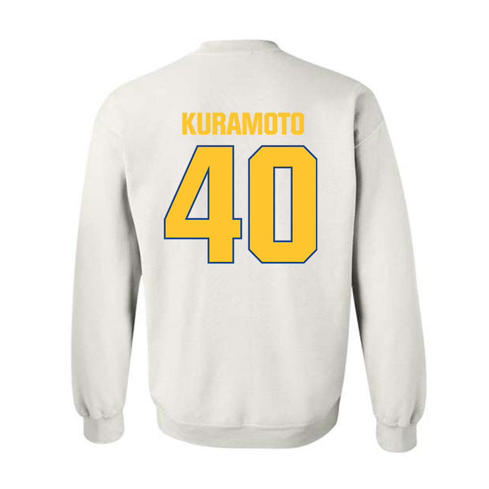 CSU Bakersfield - NCAA Women's Soccer : Kiralyn Kuramoto - Classic Shersey Crewneck Sweatshirt-1