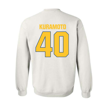 CSU Bakersfield - NCAA Women's Soccer : Kiralyn Kuramoto - Classic Shersey Crewneck Sweatshirt-1