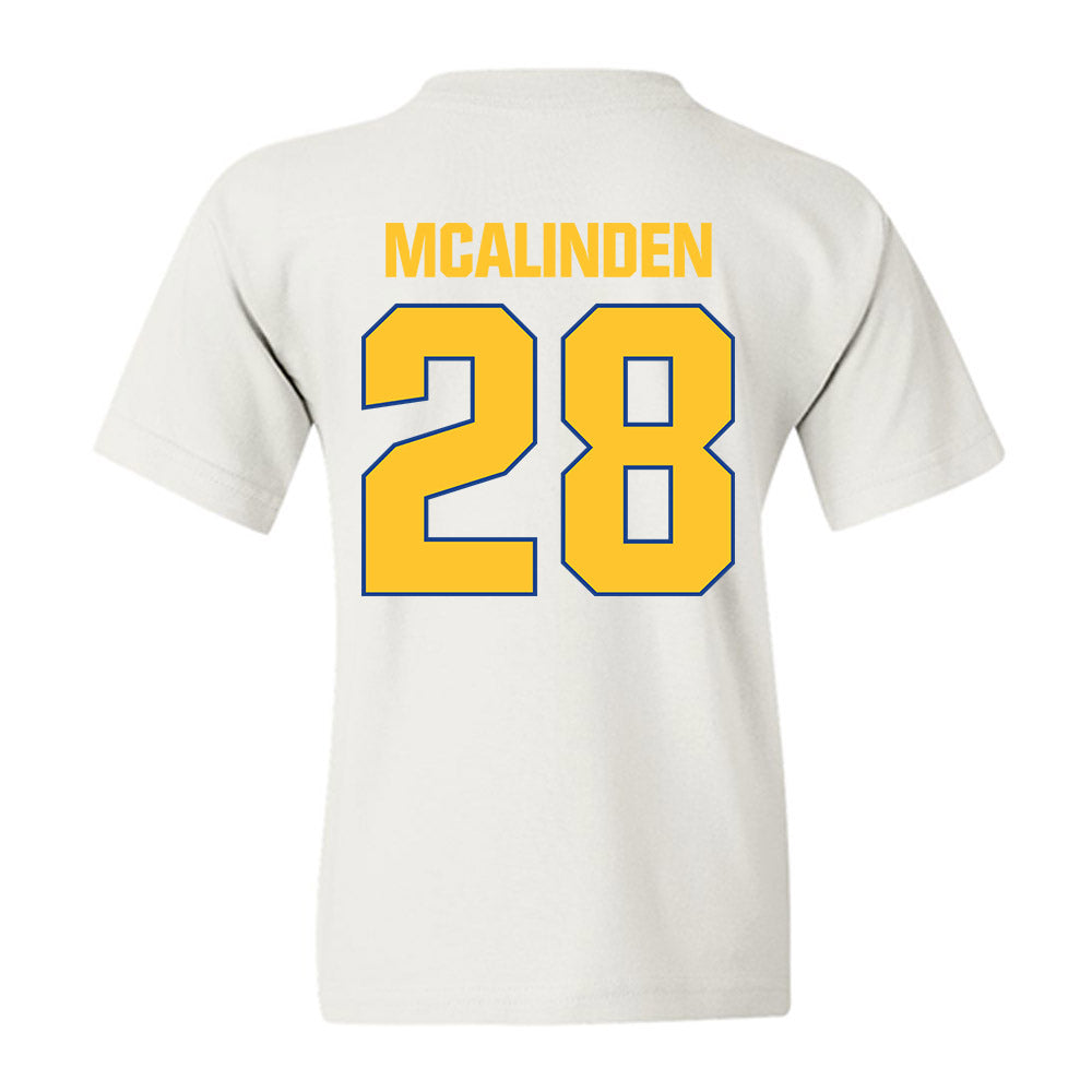 CSU Bakersfield - NCAA Baseball : Shane McAlinden - Classic Shersey Youth T-Shirt-1