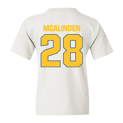 CSU Bakersfield - NCAA Baseball : Shane McAlinden - Classic Shersey Youth T-Shirt-1
