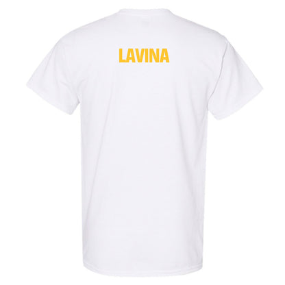 CSU Bakersfield - NCAA Men's Track & Field : Ethan Lavina - Classic Shersey T-Shirt-1