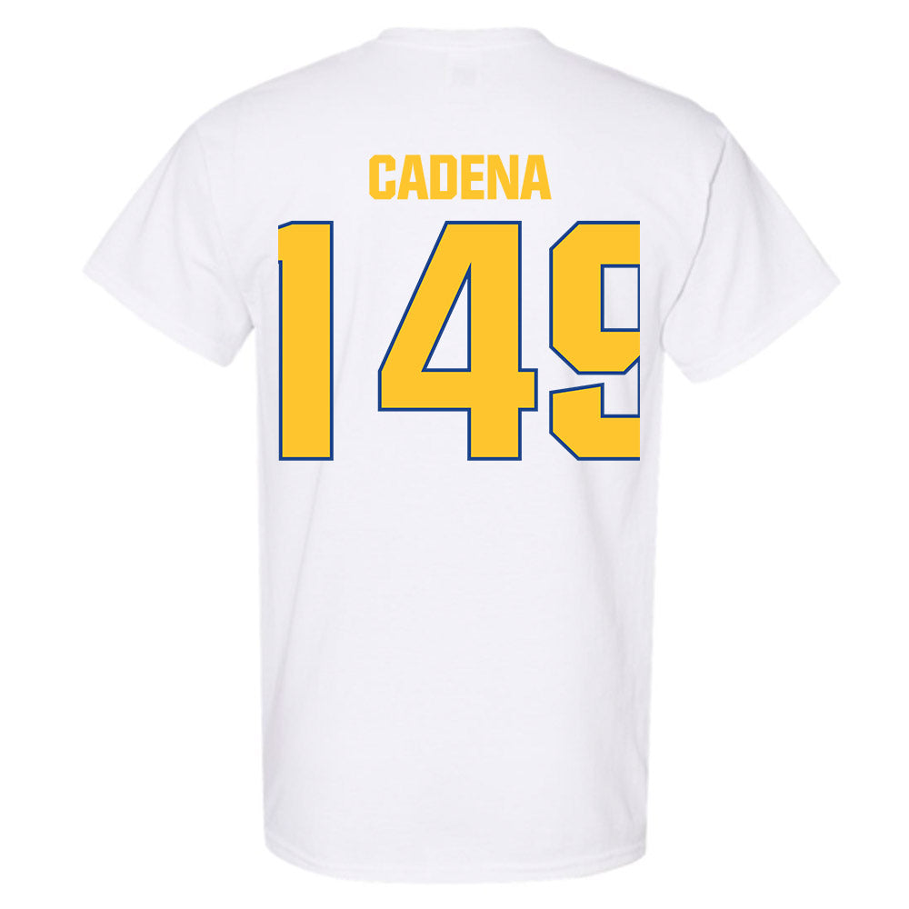 CSU Bakersfield - NCAA Wrestling : Kaileb Cadena - Classic Shersey T-Shirt-1