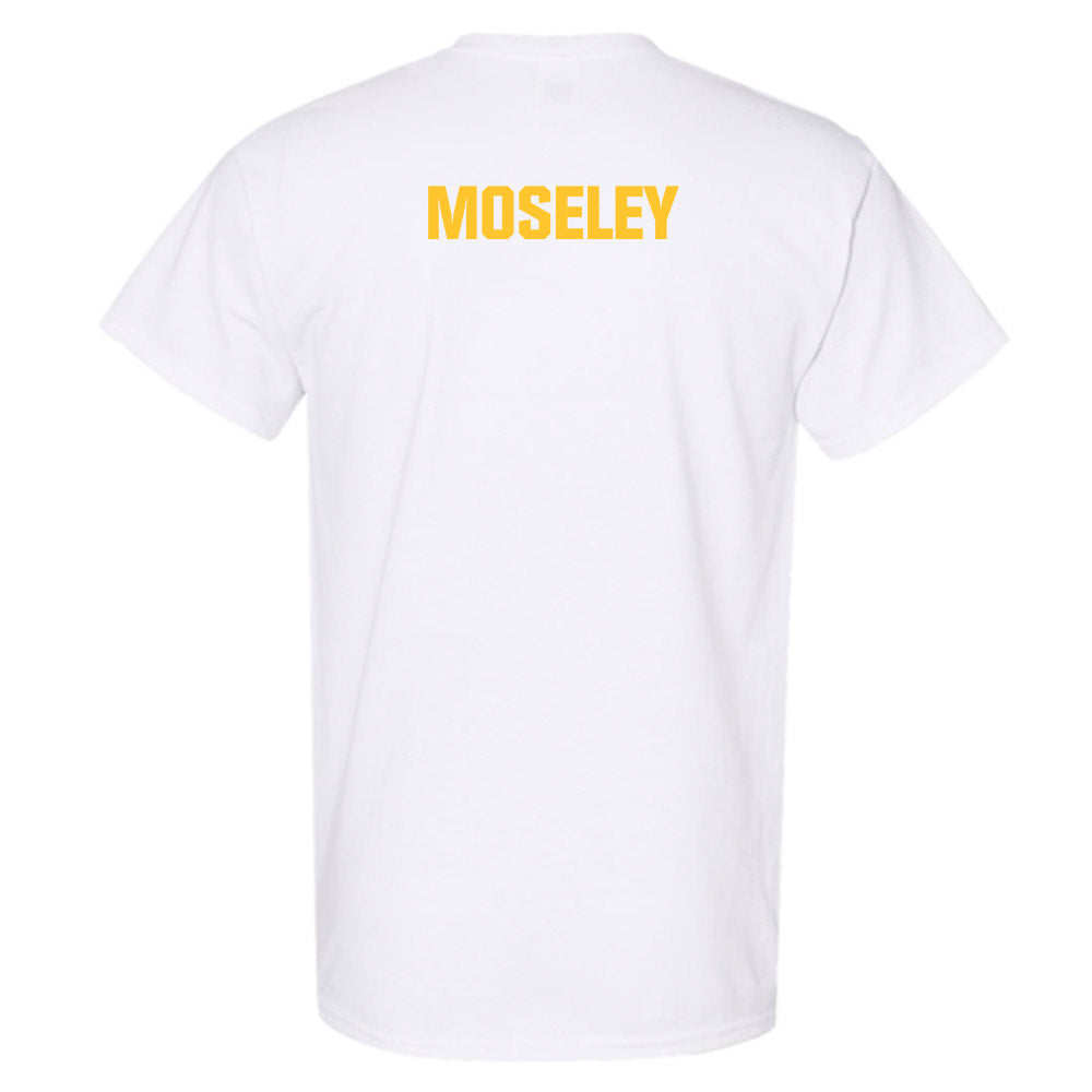 CSU Bakersfield - NCAA Men's Swimming & Diving : Julian Moseley - Classic Shersey T-Shirt-1