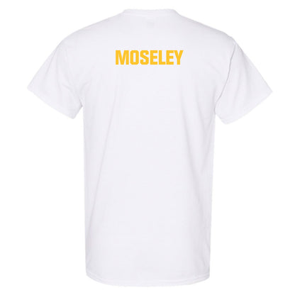 CSU Bakersfield - NCAA Men's Swimming & Diving : Julian Moseley - Classic Shersey T-Shirt-1