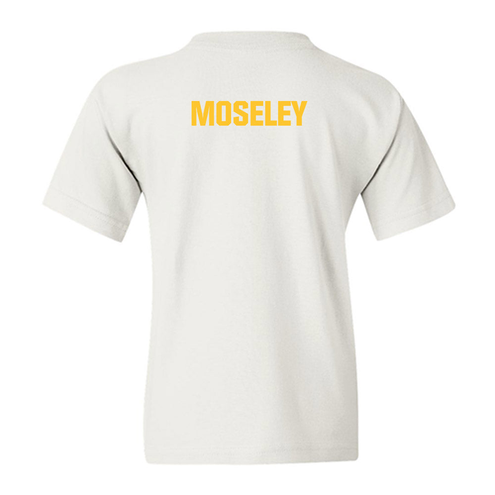 CSU Bakersfield - NCAA Men's Swimming & Diving : Julian Moseley - Classic Shersey Youth T-Shirt-1