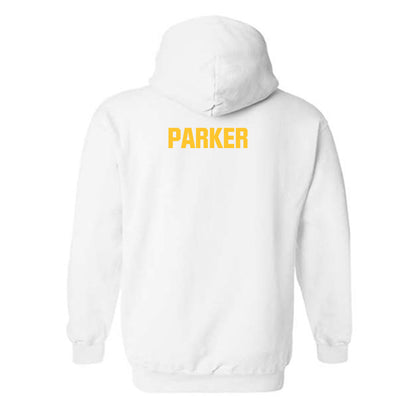 CSU Bakersfield - NCAA Women's Track & Field : Makiah Parker - Classic Shersey Hooded Sweatshirt-1