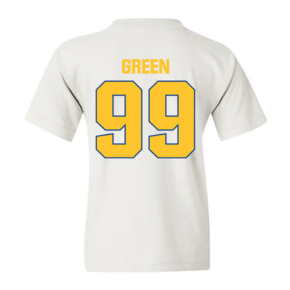 CSU Bakersfield - NCAA Women's Soccer : Aly Green - Classic Shersey Youth T-Shirt-1