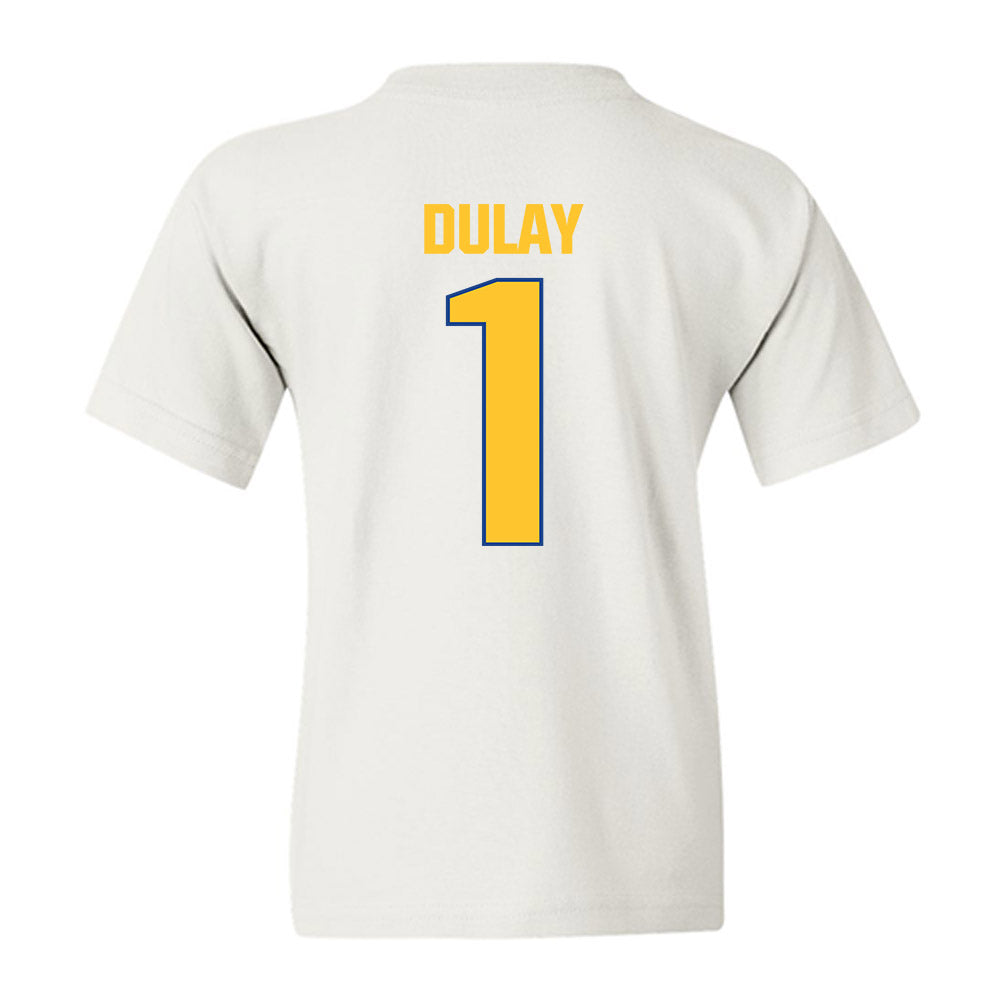 CSU Bakersfield - NCAA Dance : Chloe Dulay - Classic Shersey Youth T-Shirt-1