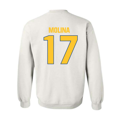 CSU Bakersfield - NCAA Softball : Jocelynn Molina - Classic Shersey Crewneck Sweatshirt-1