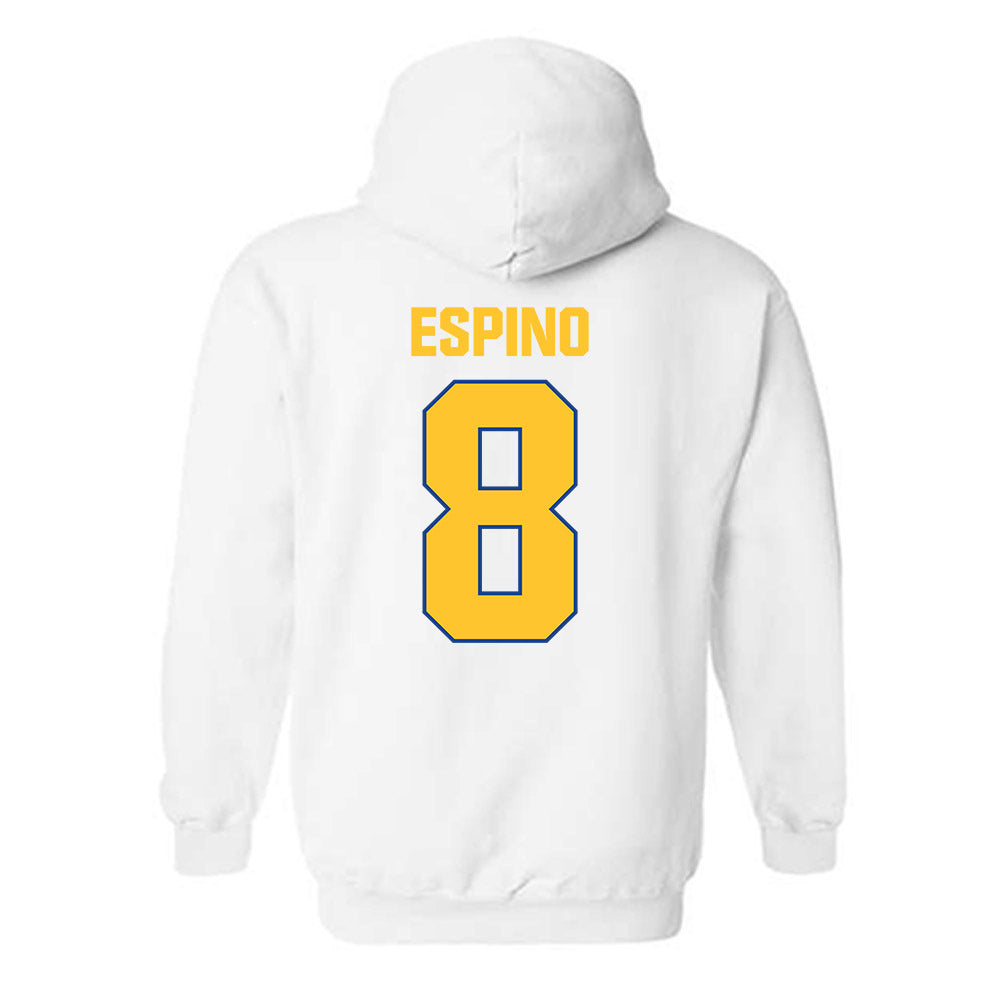 CSU Bakersfield - NCAA Softball : Ashley Espino - Classic Shersey Hooded Sweatshirt-1