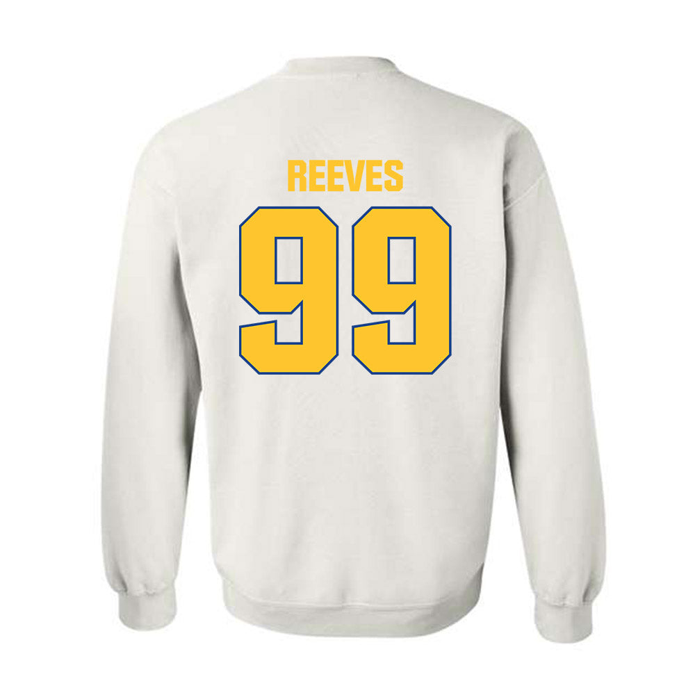 CSU Bakersfield - NCAA Softball : Jayleen Reeves - Classic Shersey Crewneck Sweatshirt-1