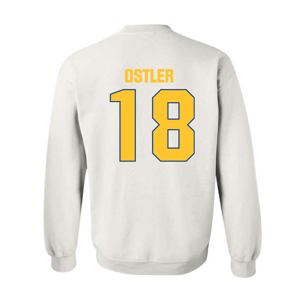 CSU Bakersfield - NCAA Beach Volleyball : Olivia Ostler - Classic Shersey Crewneck Sweatshirt-1