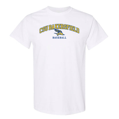 CSU Bakersfield - NCAA Baseball : David Villegas - Classic Shersey T-Shirt-0