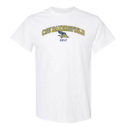 CSU Bakersfield - NCAA Women's Golf : Emilee Canepa - Classic Shersey T-Shirt-0