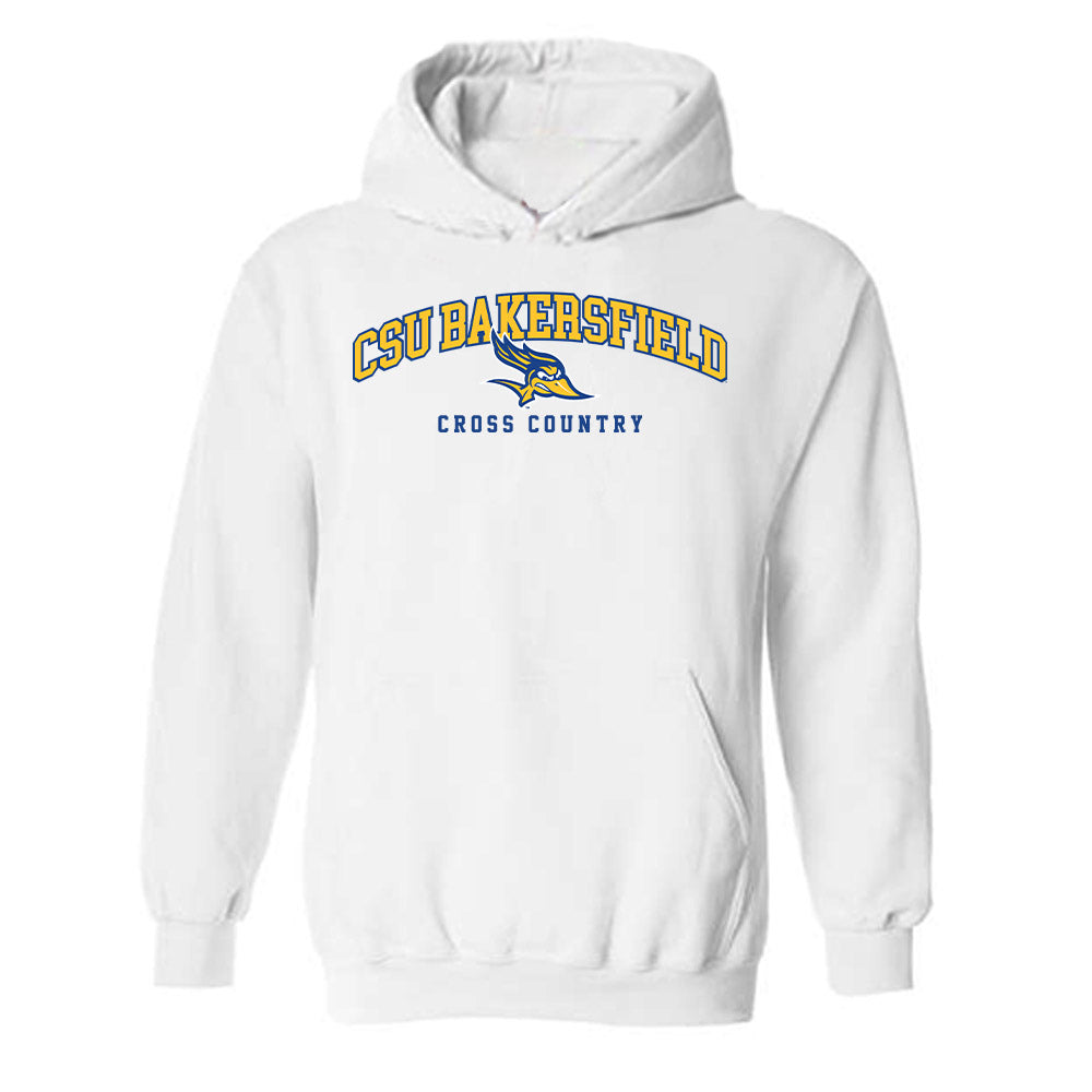 CSU Bakersfield - NCAA Women's Cross Country : Crystal Torrecillas - Classic Shersey Hooded Sweatshirt-0