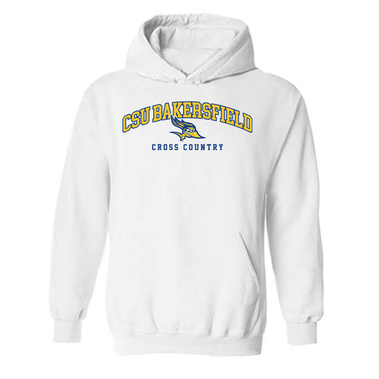 CSU Bakersfield - NCAA Women's Cross Country : Crystal Torrecillas - Classic Shersey Hooded Sweatshirt-0