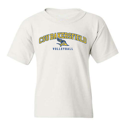 CSU Bakersfield - NCAA Women's Volleyball : Eva Erzen - Classic Shersey Youth T-Shirt-0