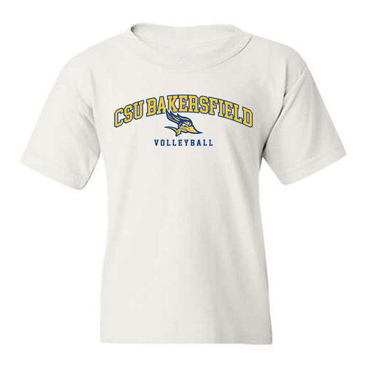 CSU Bakersfield - NCAA Women's Volleyball : Eva Erzen - Classic Shersey Youth T-Shirt-0