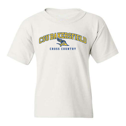 CSU Bakersfield - NCAA Women's Cross Country : Crystal Torrecillas - Classic Shersey Youth T-Shirt-0