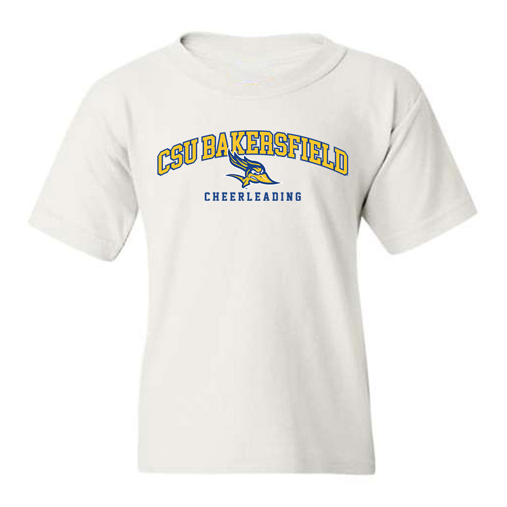 CSU Bakersfield - NCAA Cheerleading : Eliee Carabajal - Classic Shersey Youth T-Shirt