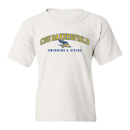 CSU Bakersfield - NCAA Men's Swimming & Diving : Thomas Henstein - Classic Shersey Youth T-Shirt-0