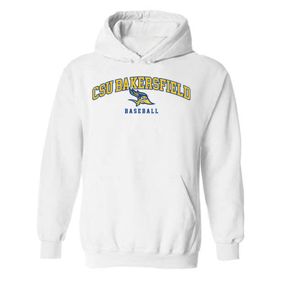 CSU Bakersfield - NCAA Baseball : Ryan Figueroa - Classic Shersey Hooded Sweatshirt-0