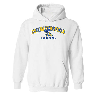 CSU Bakersfield - NCAA Men's Basketball : Jaden Alexander - Classic Shersey Hooded Sweatshirt-0