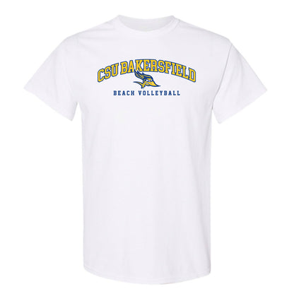 CSU Bakersfield - NCAA Beach Volleyball : Aensley Matautia - Classic Shersey T-Shirt-0