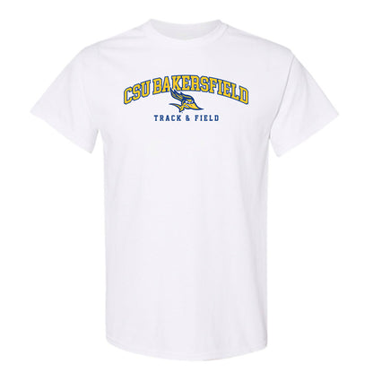 CSU Bakersfield - NCAA Men's Track & Field : Brock Turner - Classic Shersey T-Shirt-0