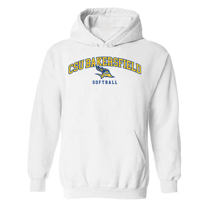 CSU Bakersfield - NCAA Softball : Alexia Castro - Classic Shersey Hooded Sweatshirt-0