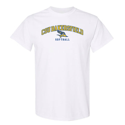 CSU Bakersfield - NCAA Softball : Cailee Carr - Classic Shersey T-Shirt-0