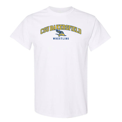 CSU Bakersfield - NCAA Wrestling : Hunter Hancock - Classic Shersey T-Shirt-0