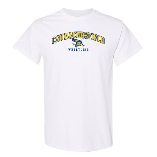 CSU Bakersfield - NCAA Wrestling : Hunter Hancock - Classic Shersey T-Shirt-0