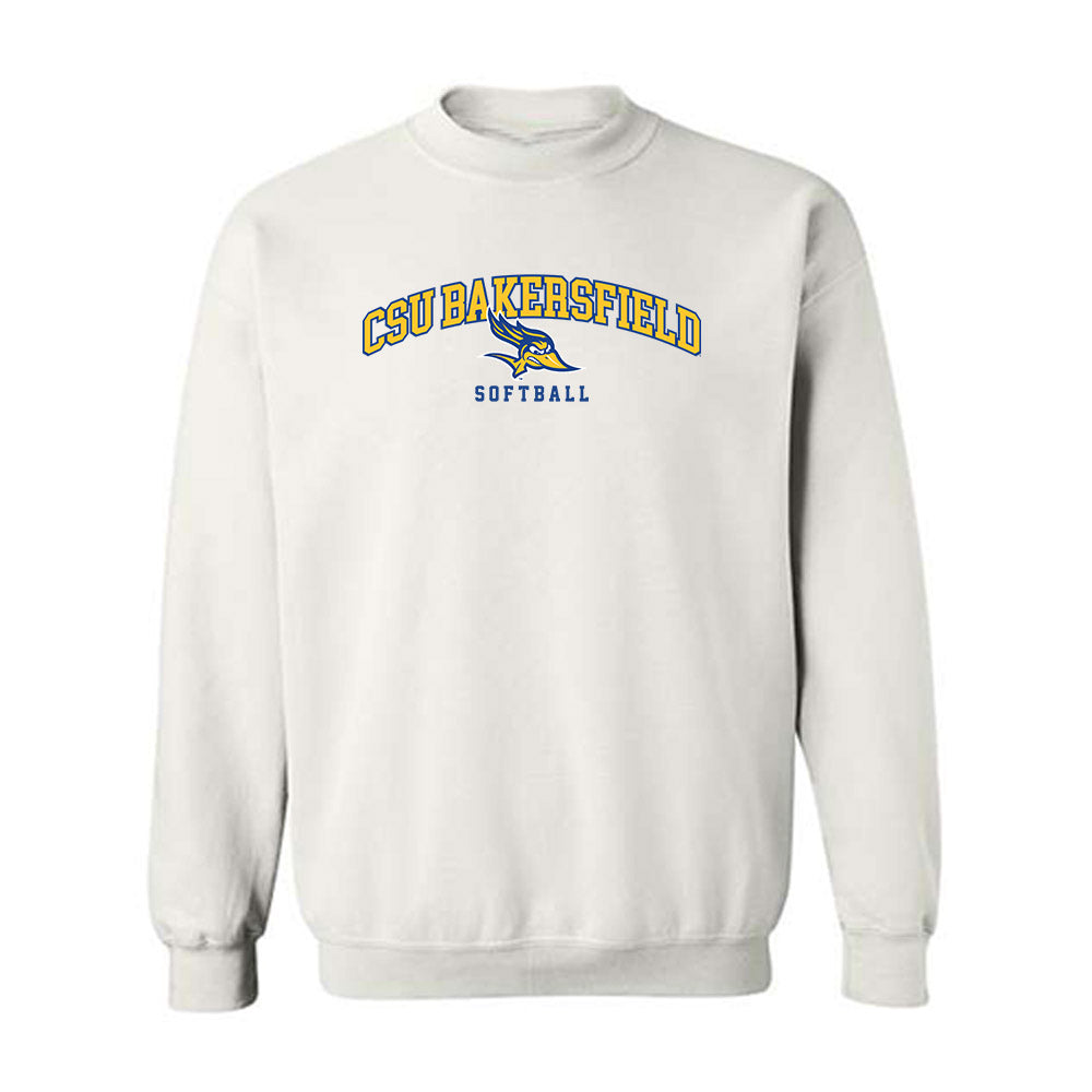 CSU Bakersfield - NCAA Softball : Mari Narvaiz - Classic Shersey Crewneck Sweatshirt-0