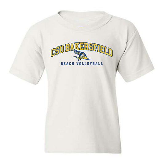 CSU Bakersfield - NCAA Beach Volleyball : Elisa Heikkala - Classic Shersey Youth T-Shirt-0