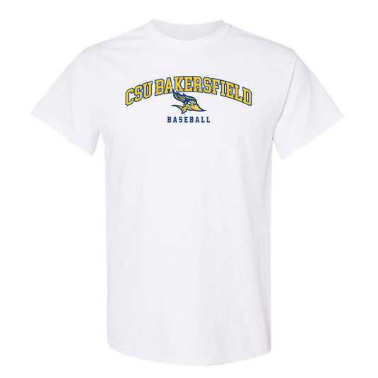 CSU Bakersfield - NCAA Baseball : Shane McAlinden - Classic Shersey T-Shirt-0