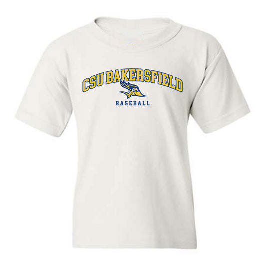 CSU Bakersfield - NCAA Baseball : Ryan Figueroa - Classic Shersey Youth T-Shirt-0