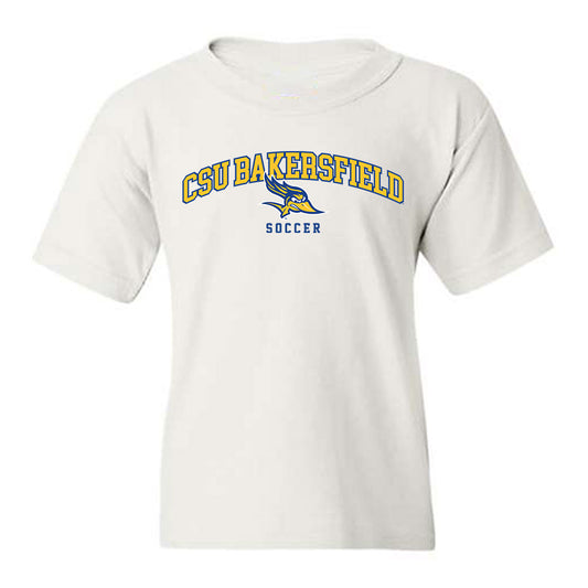 CSU Bakersfield - NCAA Men's Soccer : Dorian Cucchiara - Classic Shersey Youth T-Shirt-0