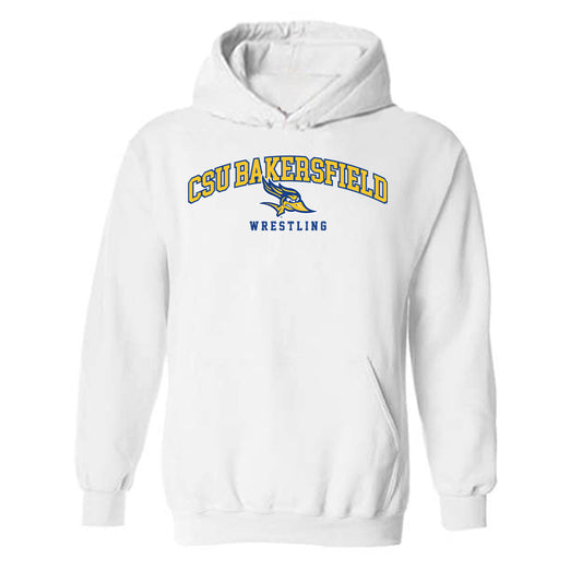CSU Bakersfield - NCAA Wrestling : Tristen Lorraine - Classic Shersey Hooded Sweatshirt-0