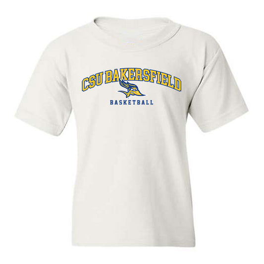 CSU Bakersfield - NCAA Women's Basketball : Nseije Ortiz - Classic Shersey Youth T-Shirt-0