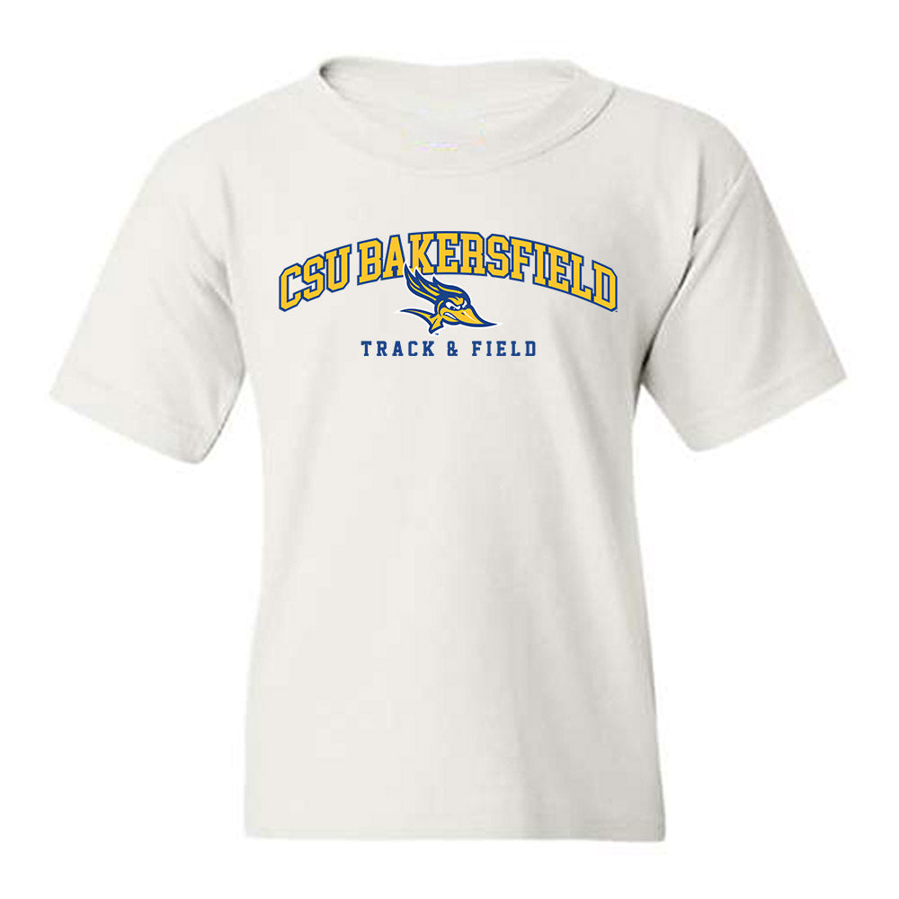 CSU Bakersfield - NCAA Women's Track & Field : Ariana Yates - Classic Shersey Youth T-Shirt-0
