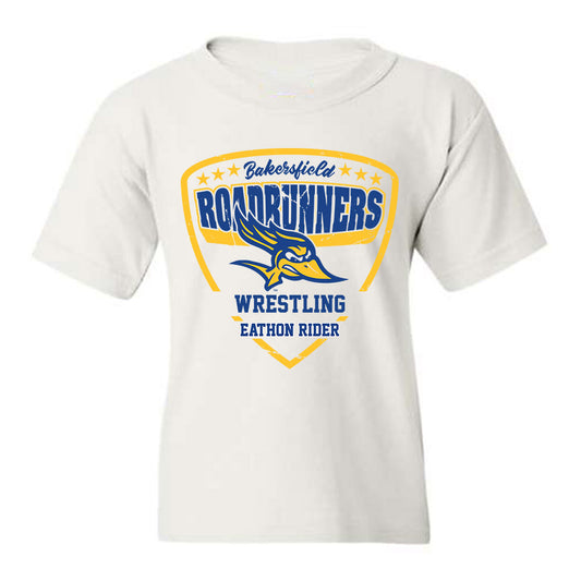 CSU Bakersfield - NCAA Wrestling : Eathon Rider - Youth T-Shirt Classic Fashion Shersey