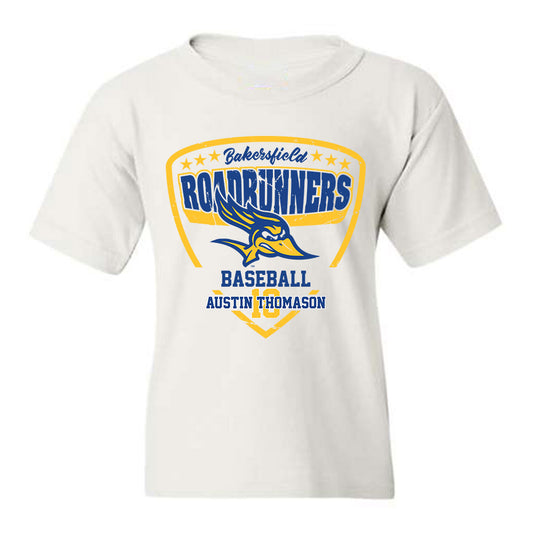 CSU Bakersfield - NCAA Baseball : Austin Thomason - Youth T-Shirt Classic Fashion Shersey