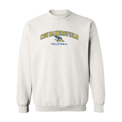 CSU Bakersfield - NCAA Women's Volleyball : Agnes Shakirova - Classic Shersey Crewneck Sweatshirt-0