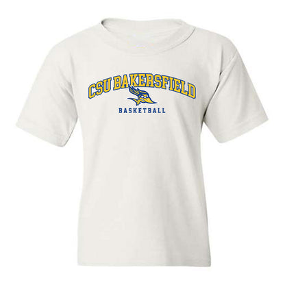 CSU Bakersfield - NCAA Women's Basketball : Marley Langi - Classic Shersey Youth T-Shirt-0